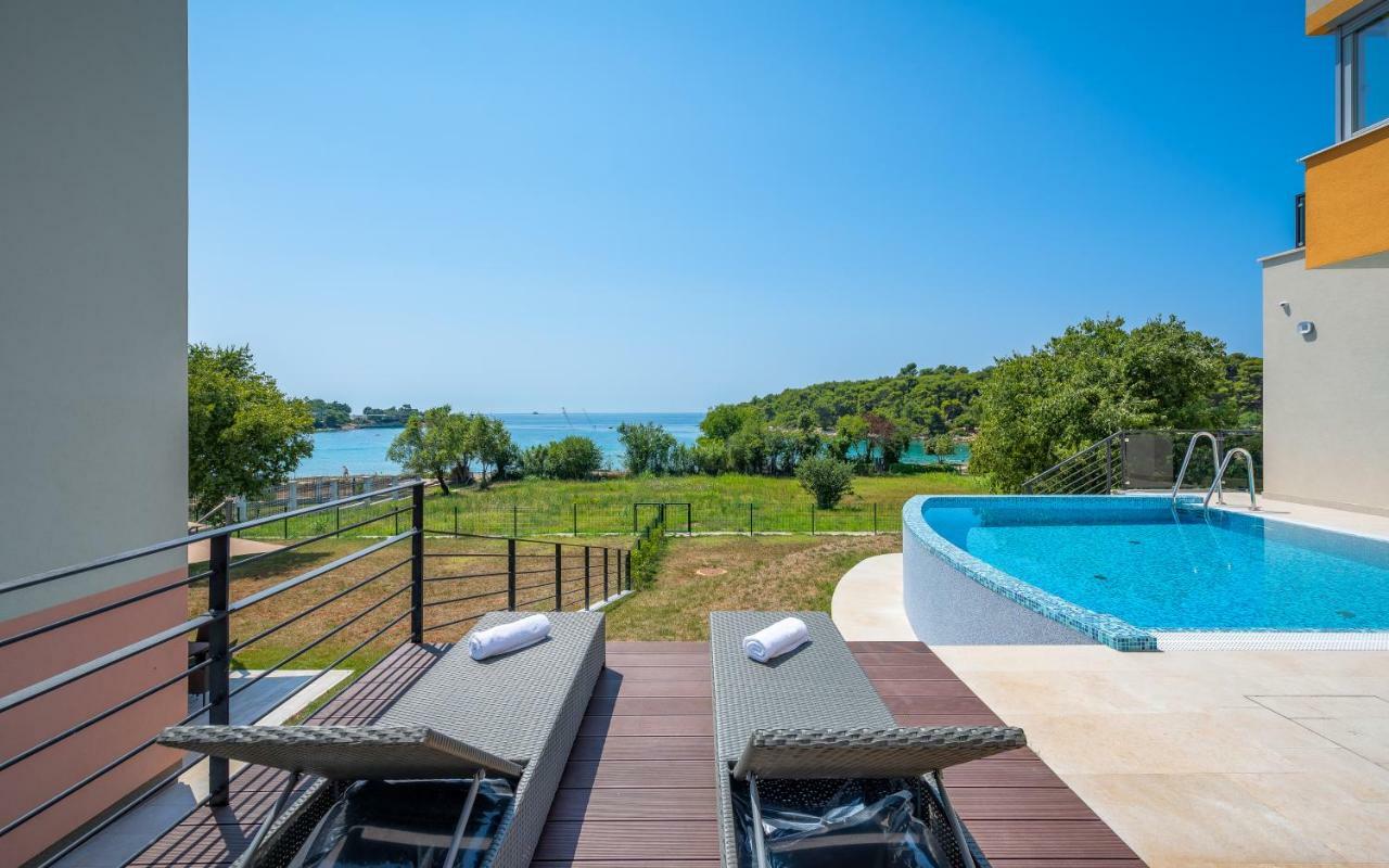Villa Magnolija Pula Luaran gambar
