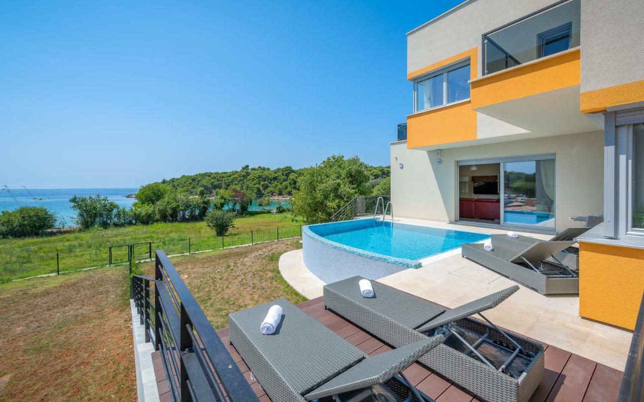 Villa Magnolija Pula Luaran gambar