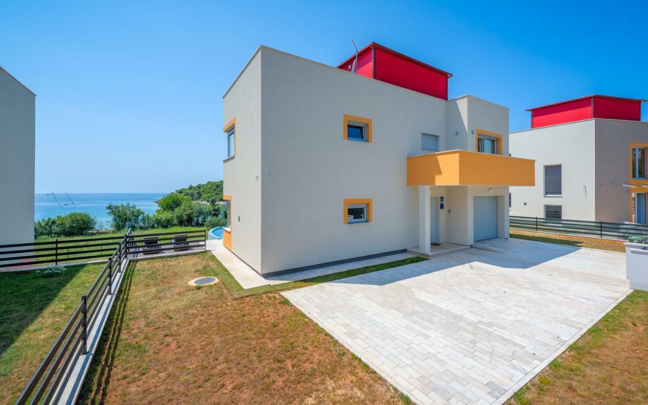 Villa Magnolija Pula Luaran gambar
